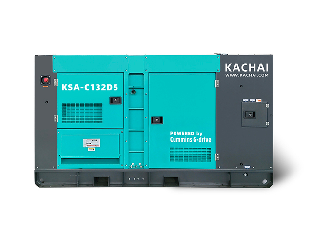 96KW/120KVA-108KW/135KVA Diesel Generator